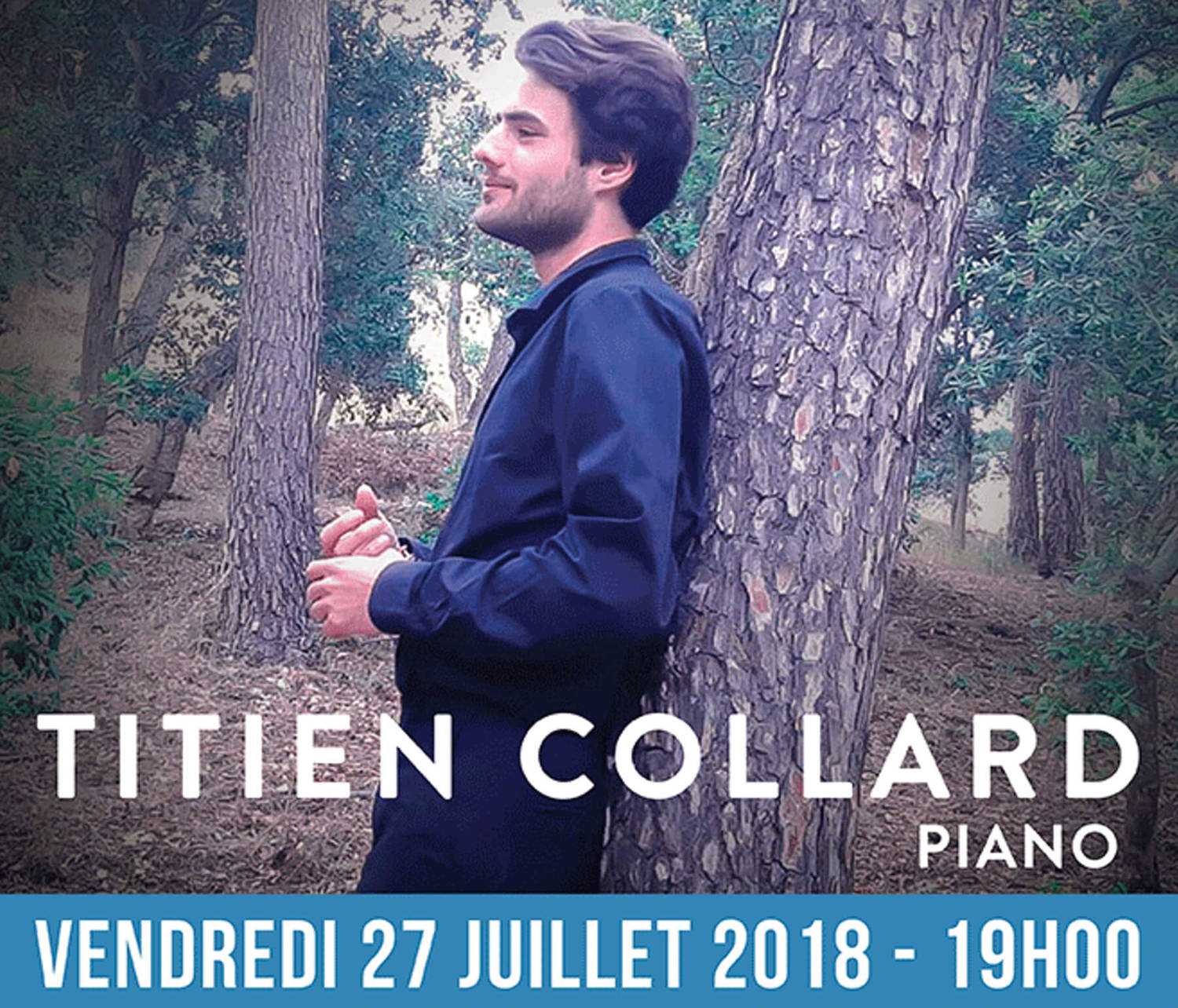 Etoile de demain – Titien Collard