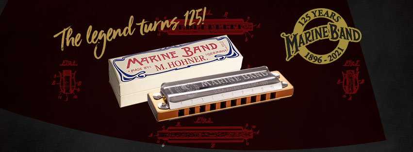 Le Marine Band 125th Anniversary