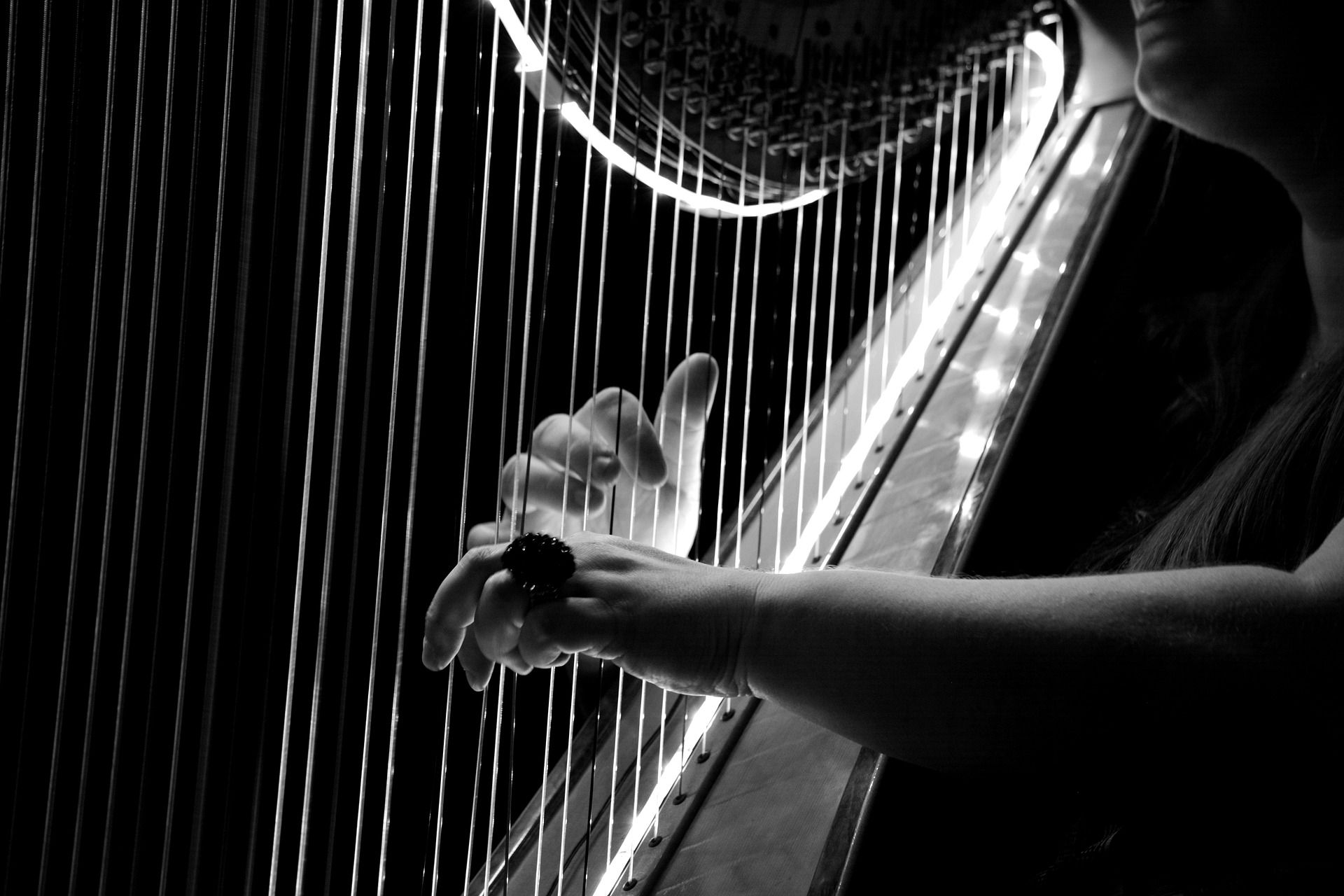 Comment choisir la harpe de vos rêves?