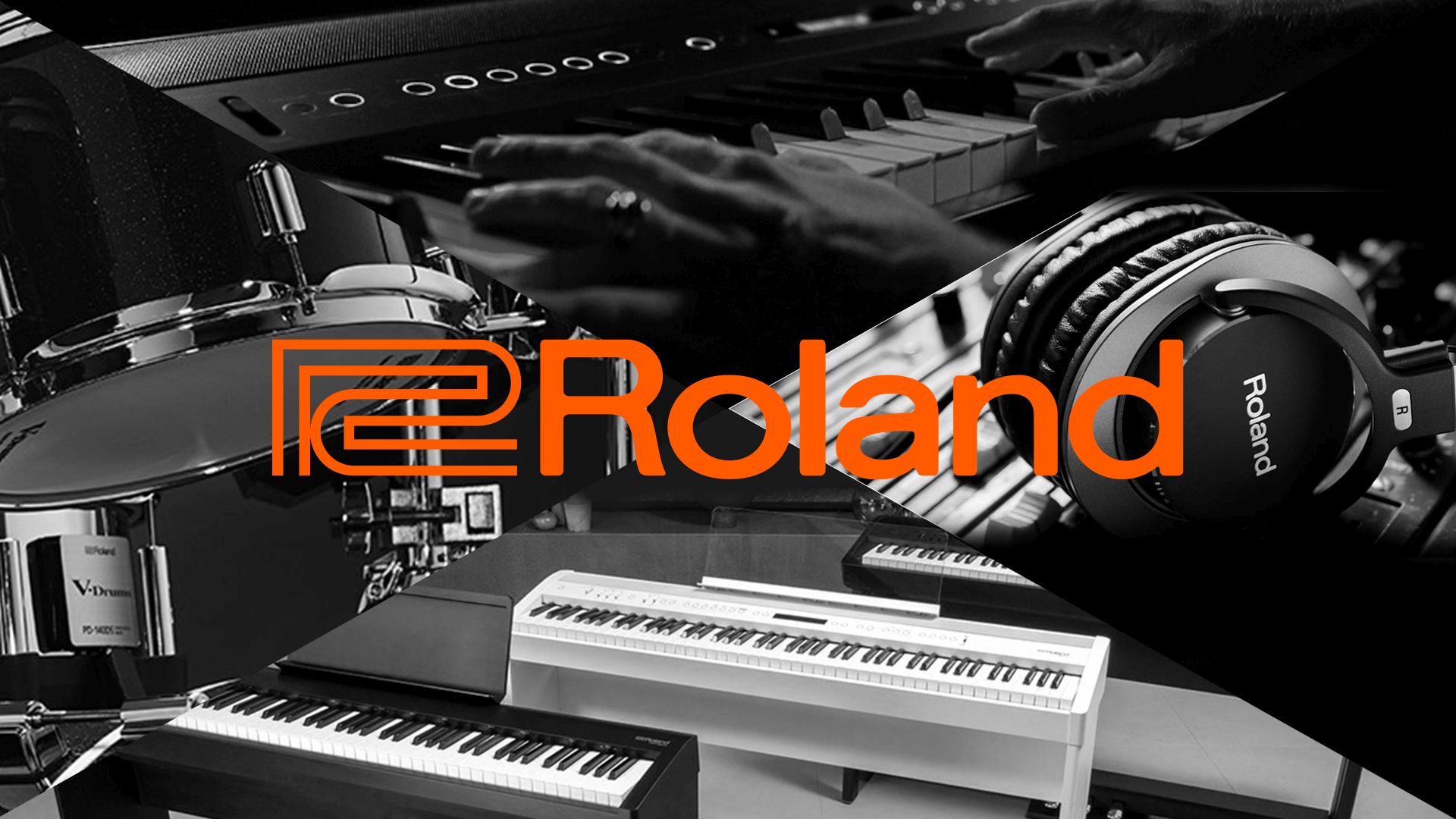 Roland : des produits qui ont marqué l