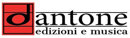 Dantone Edizioni e Musica