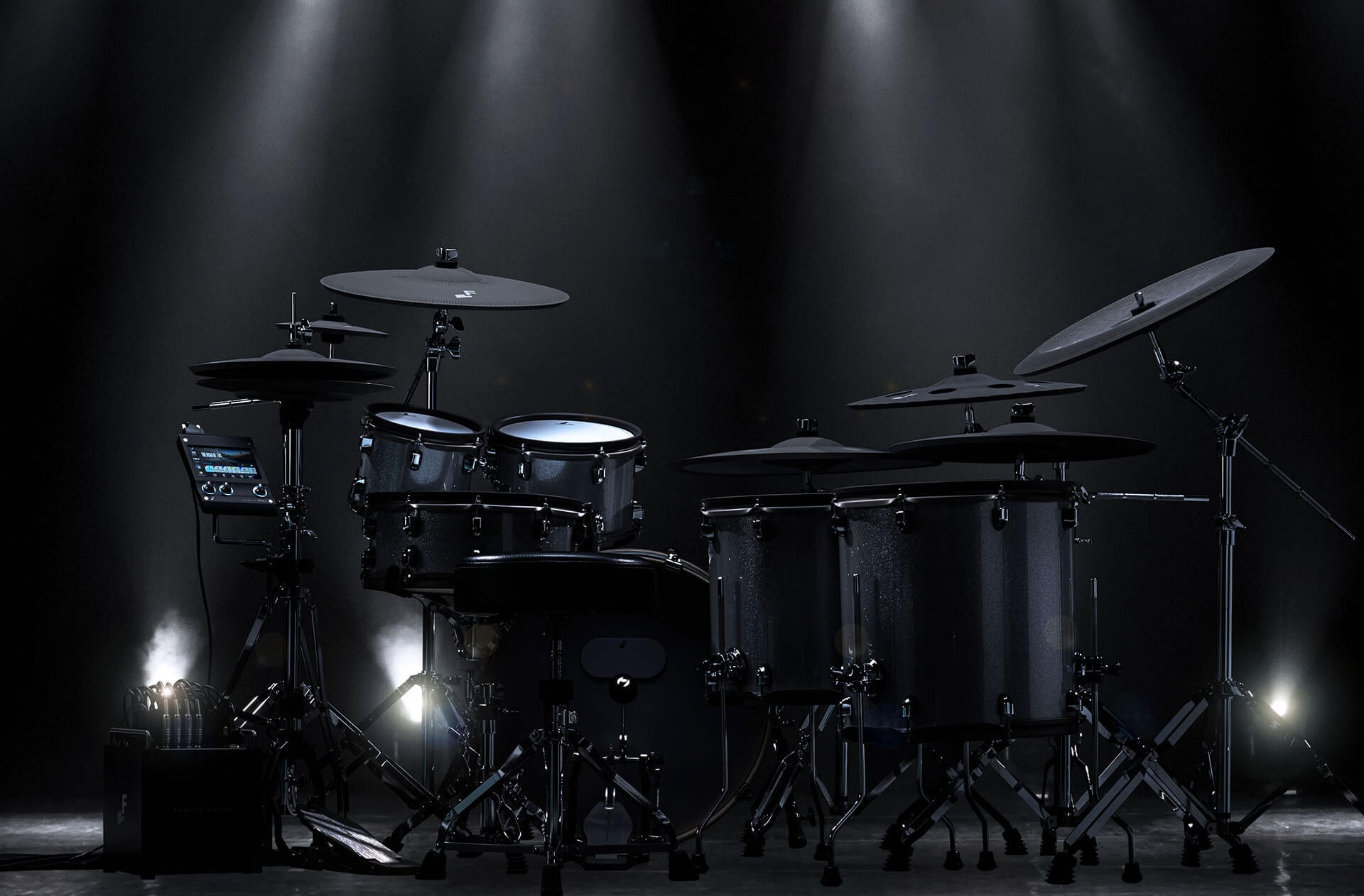 EFNOTE E-Drums: Exzellenz für Schlagzeuger