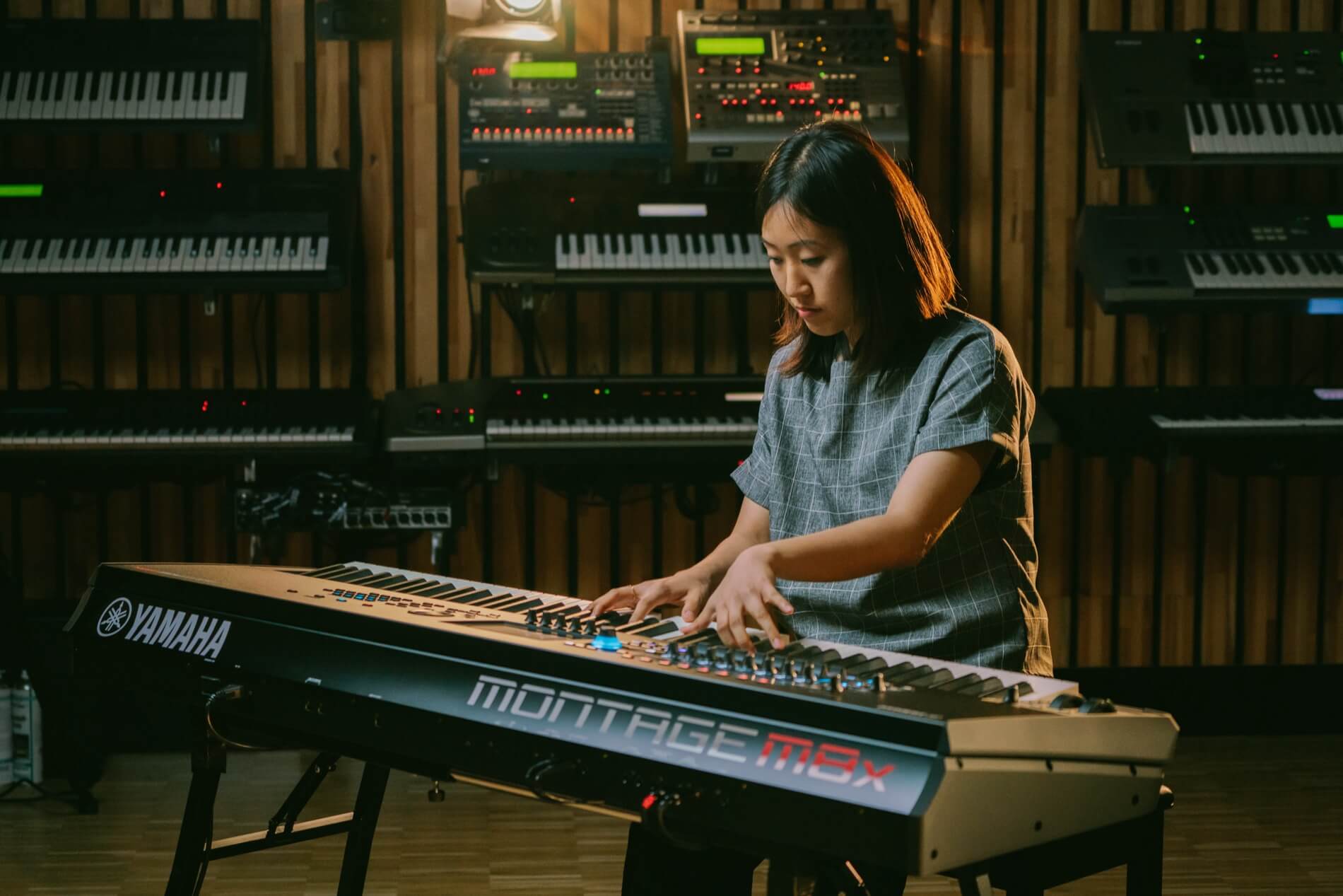 Yamaha MONTAGE M: Der unverzichtbare Synthesizer der Neuzeit