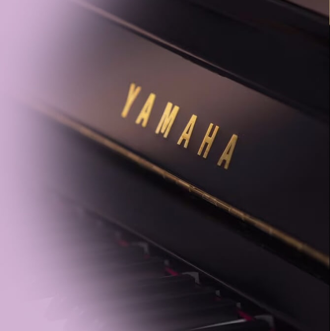 Until 12/31/24, special offer on Yamaha B-series pianos