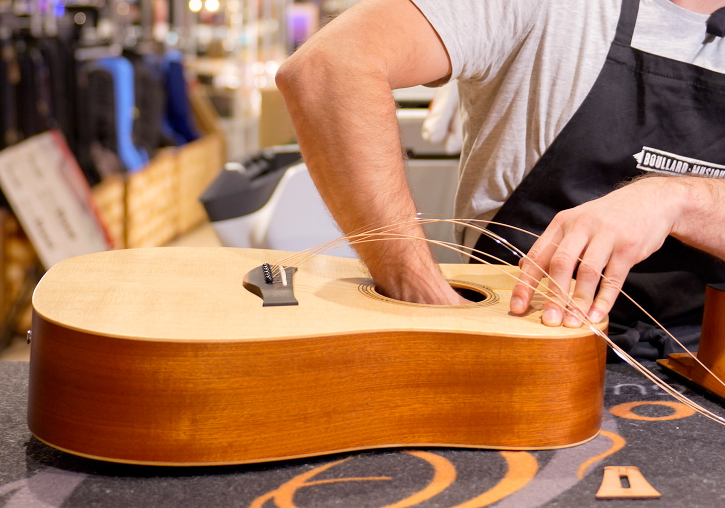 Comment entretenir sa guitare ? 3 gestes clés pour la garder en parfait état