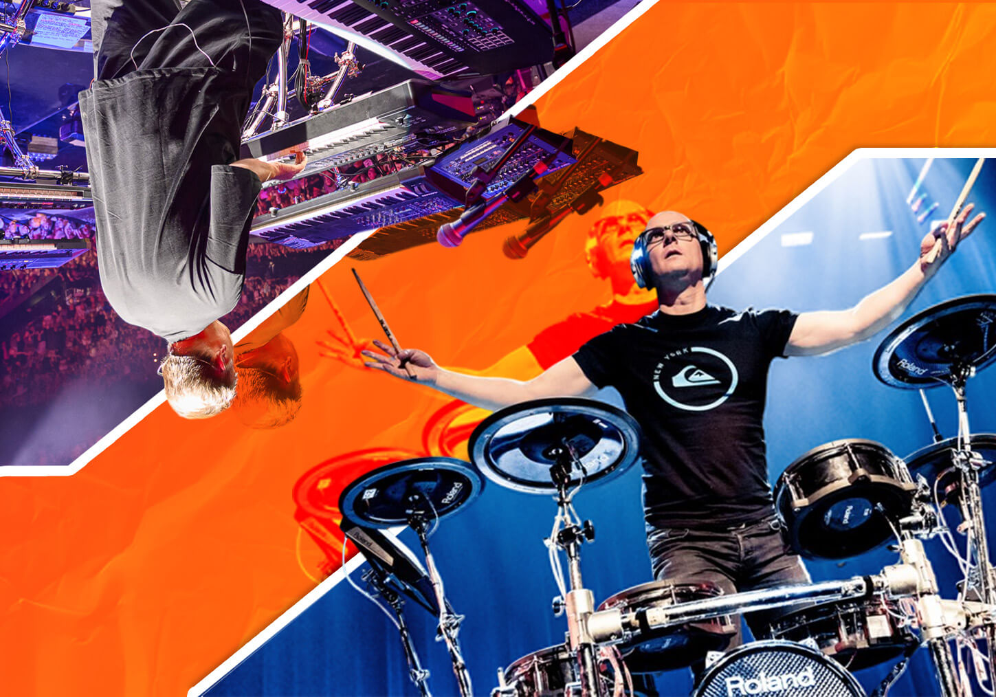 Nouvelle ère Roland : Show exclusif avec Michael Schack & Peter Schreurs le 29/10/2025