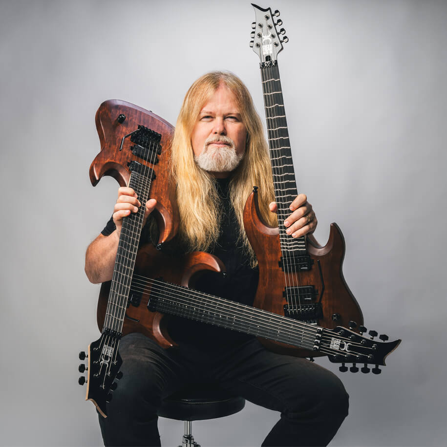 Événement Guitare Unique en Suisse : Vertigo Guitar 25.1 avec Mattias IA Eklundh