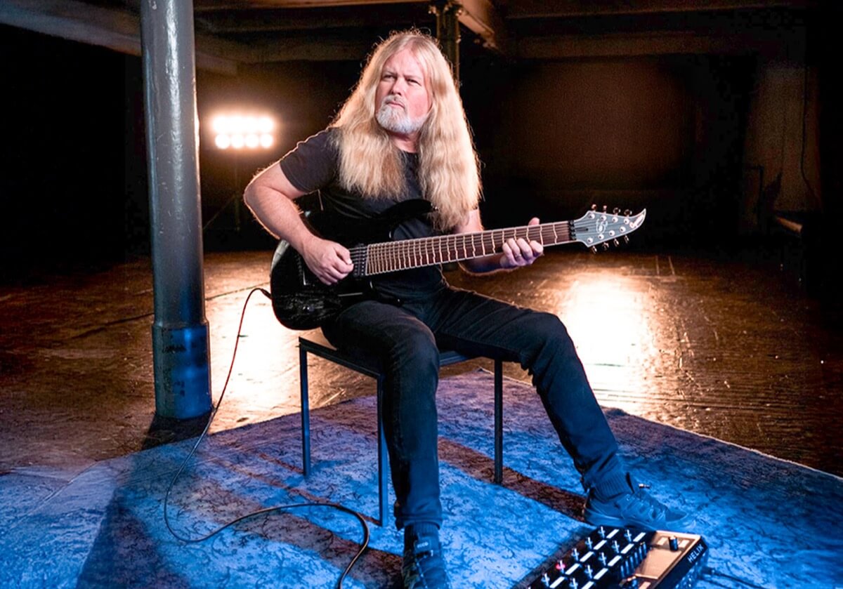 Assistez à la Clinic guitare de Mattias IA Eklundh – Jeudi 13 novembre 2025 chez Boullard Musique