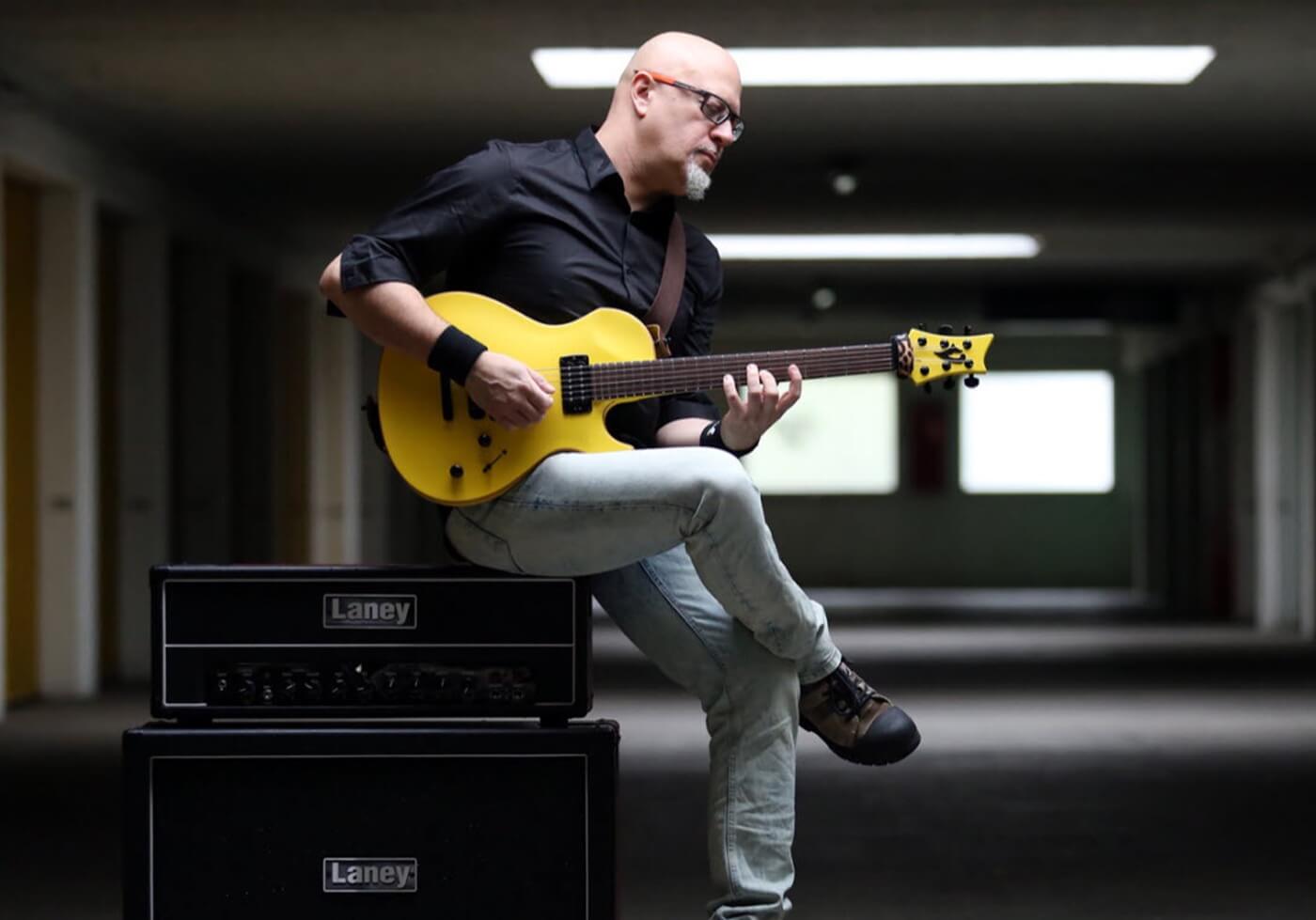 Guitar Clinic Christophe Godin & The Odd Souls - 30/04/26 in Morges