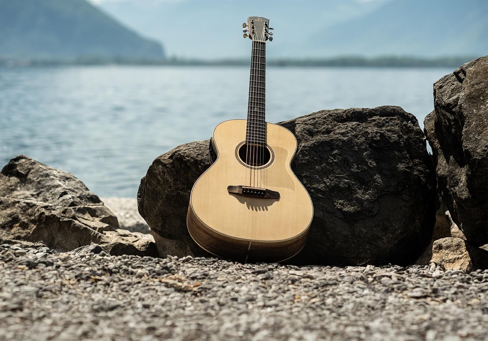 Dowina chez Boullard Musique, 1 semaine pour découvrir des guitares d’exception du 03.02.26 au 07.02.26