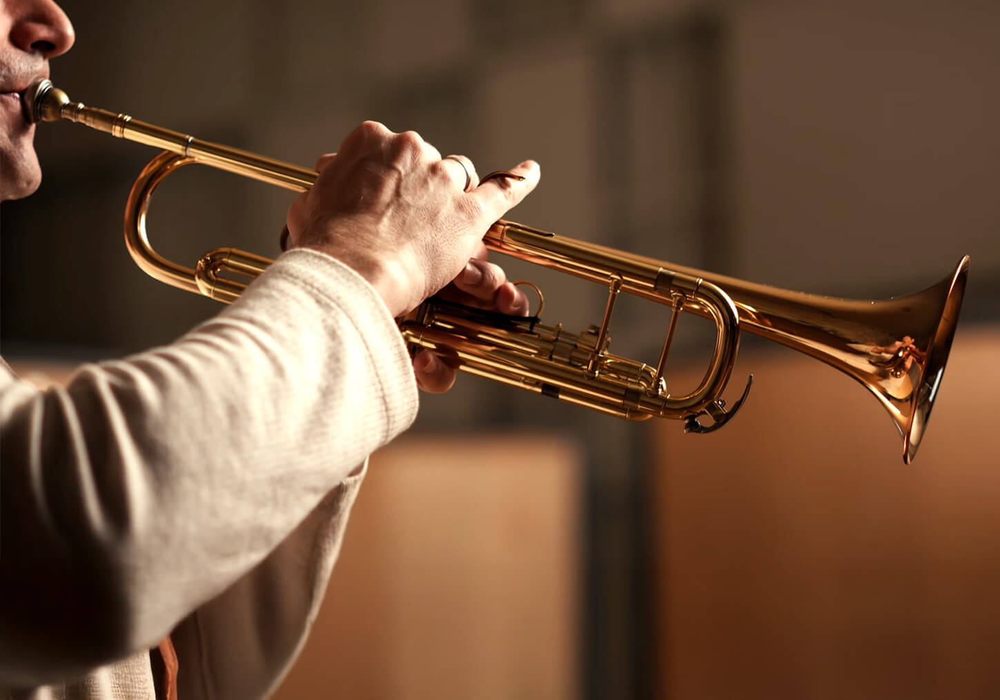 Nouvelle trompette Yamaha YTR-8335EA : le son conçu en Europe