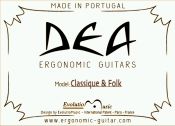 DEA Guitars