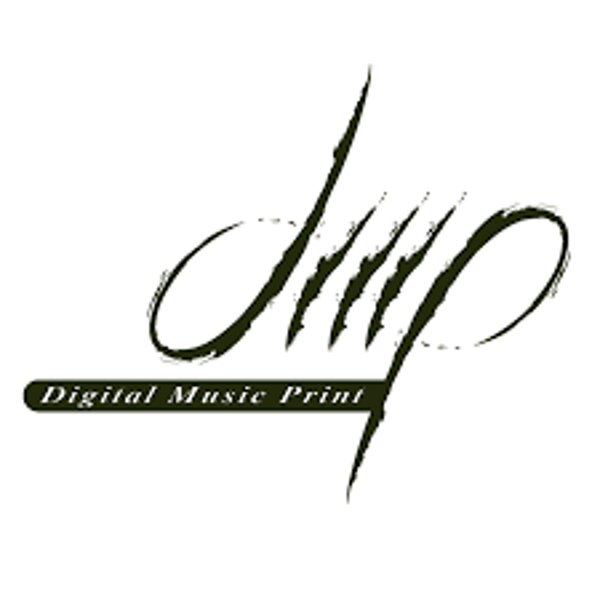 Digital Music Print