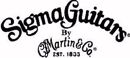 Marque Sigma Guitars