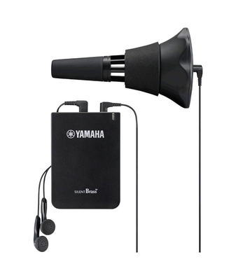 Yamaha SB7J Silent Brass for trumpet or horn (complete system)