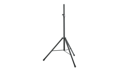 K&M 21436 Lautsprecherstativ - schwarz