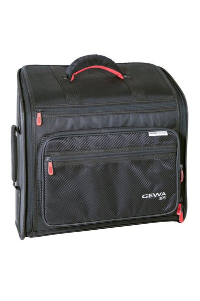 Gewa Accordion Bag size 4 Prestige approx. 52 cm x 46 x 25 120 Basses (258130) : photo 1