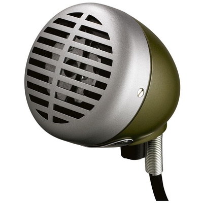 Shure 520DX for harmonica