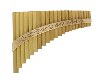 Gewa Solist 22 tubes in G major from G 2 to E 3