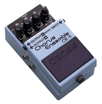 Boss CE-5 Chorus Ensemble