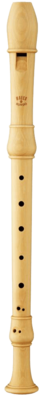 Moeck 2200 Flauto Rondo soprano maple