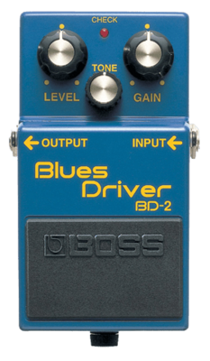 Boss BD-2 Blues Driver