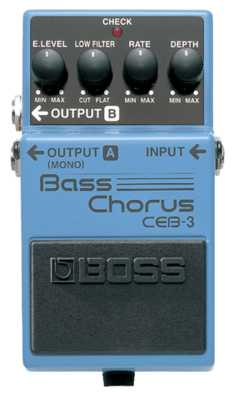 Boss CEB-3 Bass Chorus