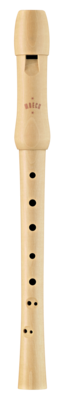 Moeck 1210 Ecole soprano érable