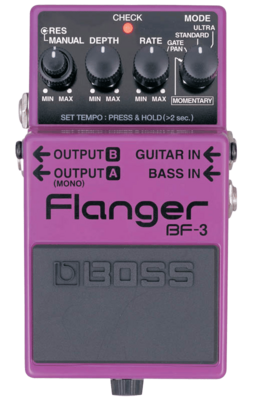 Boss BF-3 Flanger