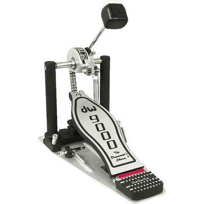 DW 9000 Single double chain pedal