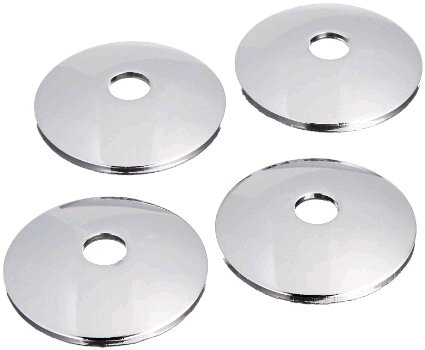 Gibraltar SC-MCW metal cups for cymbal stand : photo 1