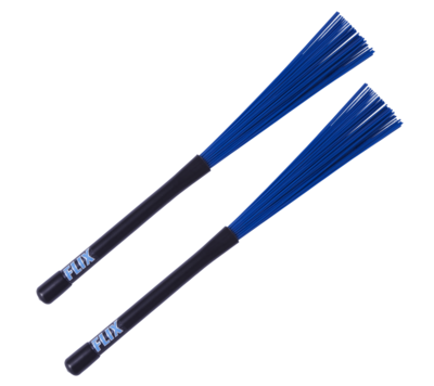 Flix Jazz Fiber blue broom
