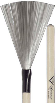 Vater BRWOOD Wooden Handle Wire Brush