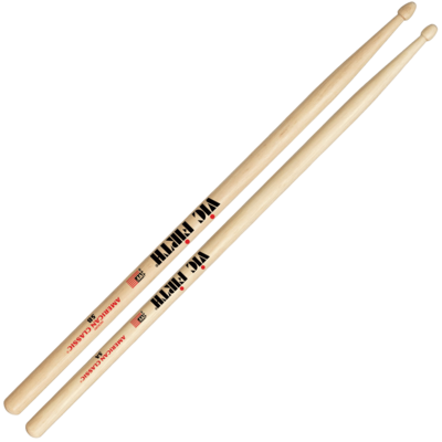 Vic Firth American Classic 5A Serie- Wood Tip VF5AL = 406mm D = 144mm