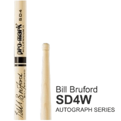 Promark SD4W Signature Bill Bruford