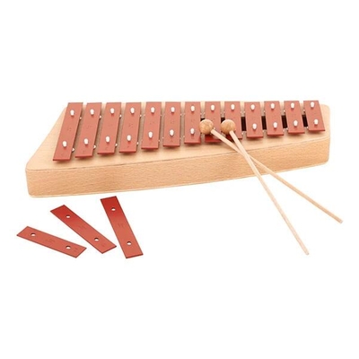 Sonor NG11 Glockenspiel 16 C2-a3