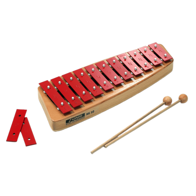 Sonor NG10 Glockenspiel 13 notes c3-f4