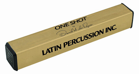 Latin Percussion LP442A One Shot Shaker 1 Paar klein : photo 1
