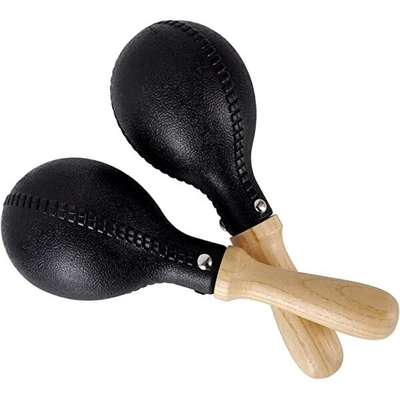 Latin Percussion LP281R Refillable Maracas