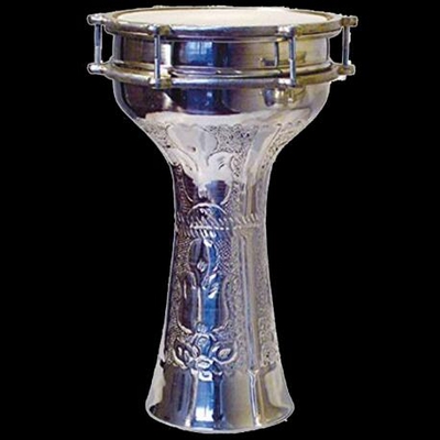 Vatan Darbuka alu with jingles