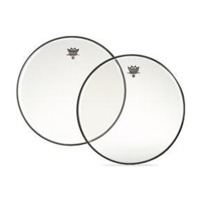 Remo BA-0310-00 Ambassador Transparent 10