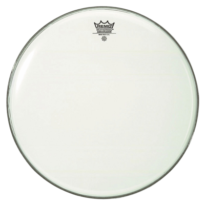 Remo BA-0116-00 Ambassador Coated 16