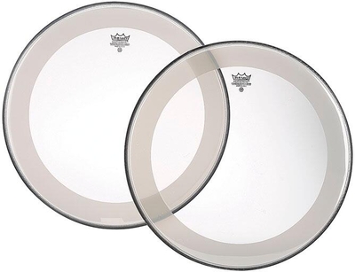 Remo P4-1324-C2 Powerstroke 4 Emperor Transparent 24