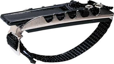 Dunlop 14C Capo folk and electric guitar