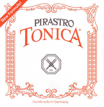 Pirastro Tonica Set 3/4 + 1/2 E-MI with ball Bag : photo 1
