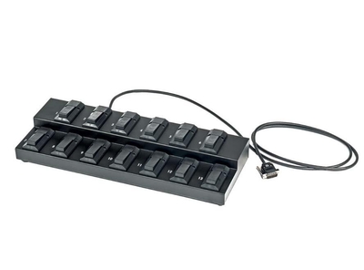 Cavagnolo FX13 Pedalboard 13 Funktionen