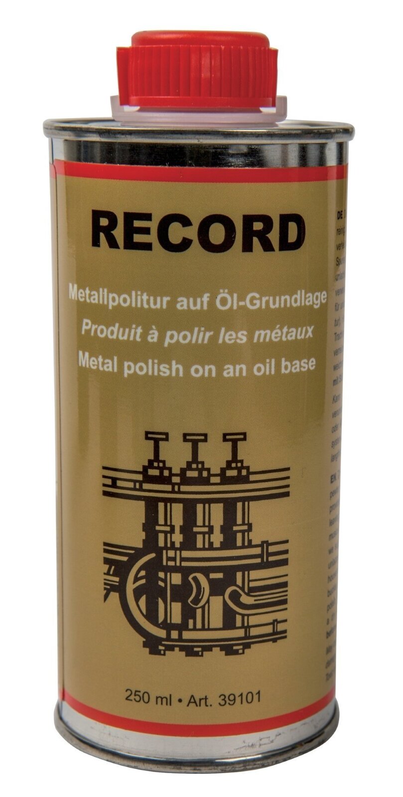 Record Brass Cleaner : photo 1