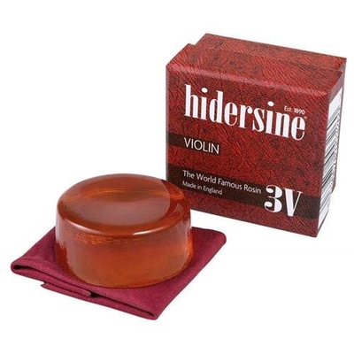 Hidersine Colophane 3V Claire pour Violon/alto