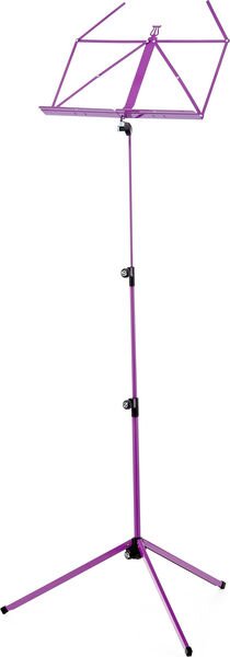 K & M 100/1 Music stand - Lilac : photo 1