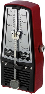 Wittner Taktell Junior Ruby Red